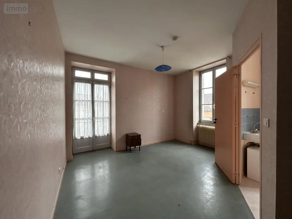 Immeuble de rapport a vendre Nolay 21340 Côte-d'Or 21 163 m2 190800 euros 21074-204 003