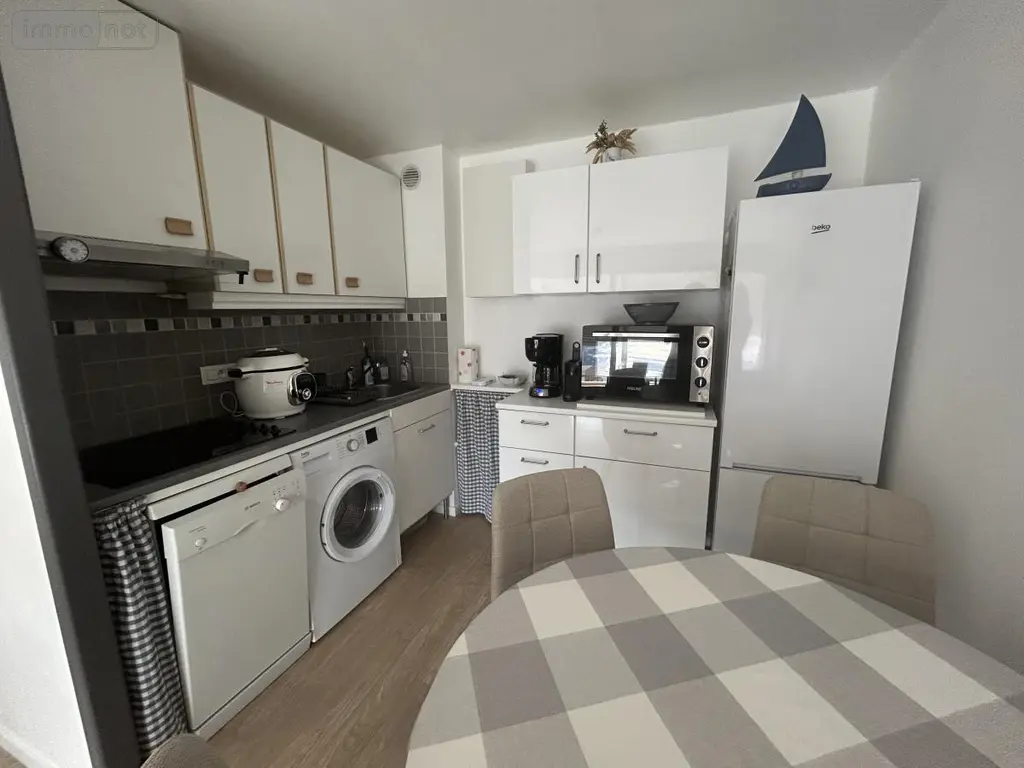 Appartement a vendre Camiers 62176 Pas-de-Calais 62 36 m2 171500 euros 62057-1580 007