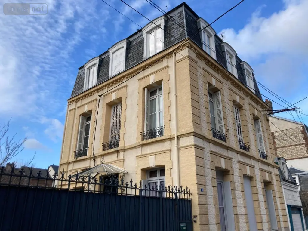 Appartement a vendre Elbeuf 76500 Seine-Maritime 76 48 m2 2 pièces 60000 euros 76025-153 006