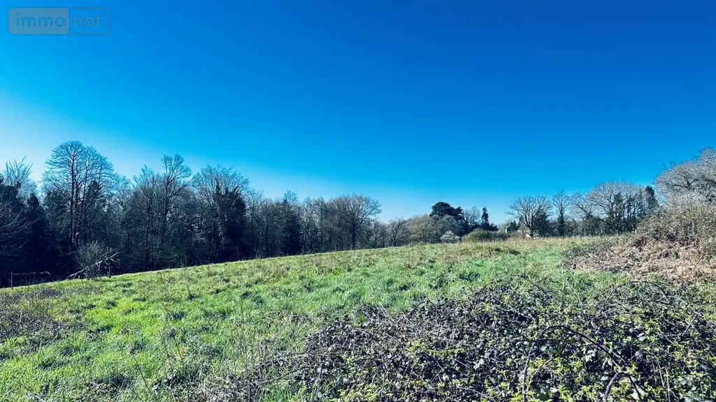 Terrains de loisirs bois etangs a vendre Guilligomarc'h 29300 Finistère 29 53600 euros 56081-2280 002