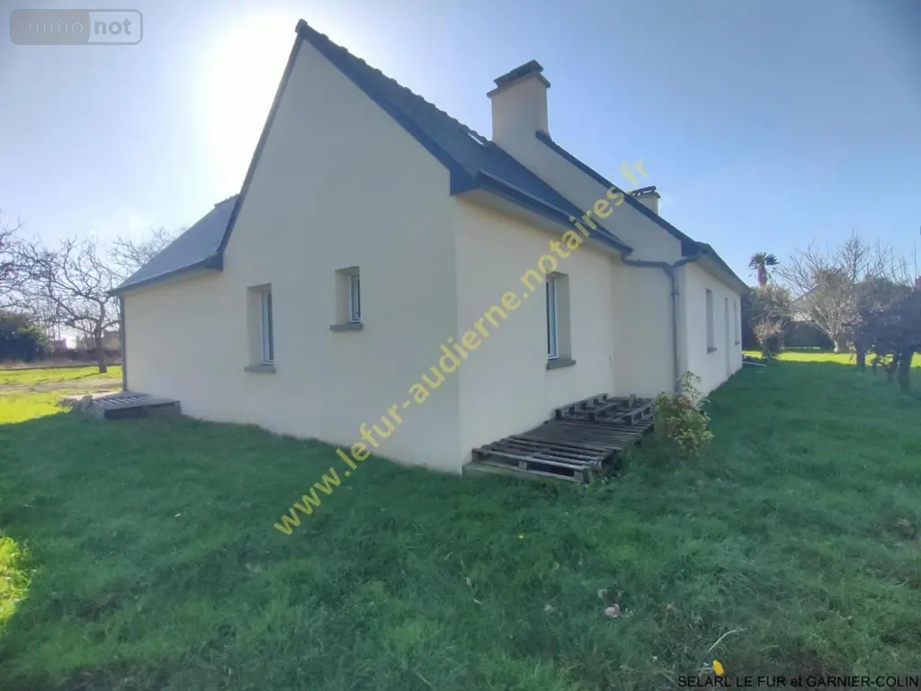 Maison a vendre Plozévet 29710 Finistère 29 99 m2 4 pièces 280950 euros 29021-2092 016