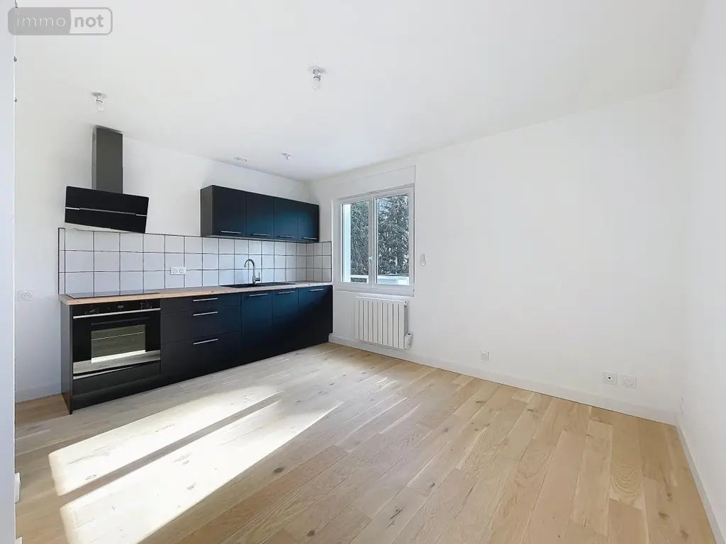 Appartement a vendre Lorient 56100 Morbihan 56 33 m2 2 pièces 158912 euros 56079-1595 002