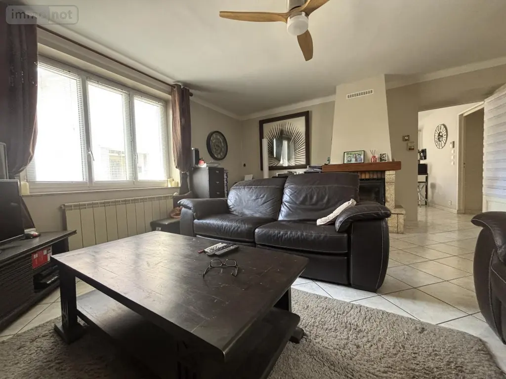 Maison a vendre Sault-Brénaz 01150 Ain 01 141 m2 6 pièces 253000 euros 01037-926 008