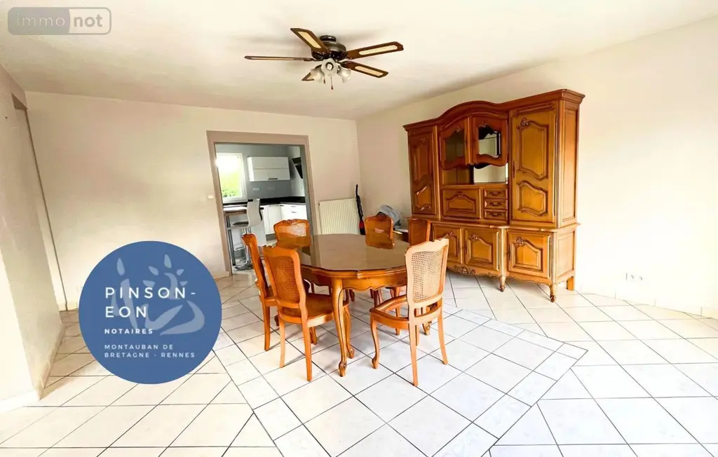 Maison a vendre Irodouër 35850 Ille-et-Vilaine 35 146 m2 386000 euros 35056-1512 004