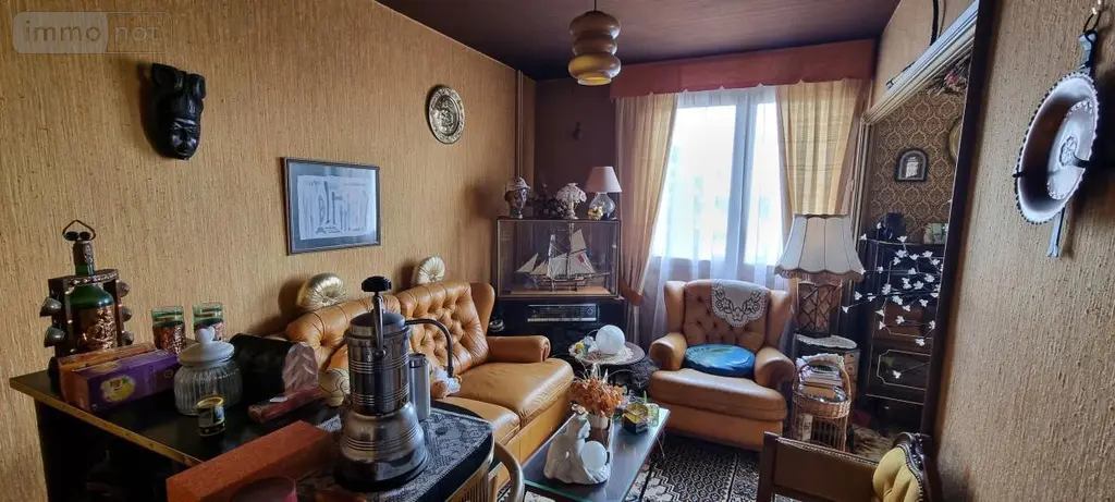 Appartement a vendre Angers 49000 Maine-et-Loire 49 73 m2 4 pièces 129900 euros 49013-2089 006