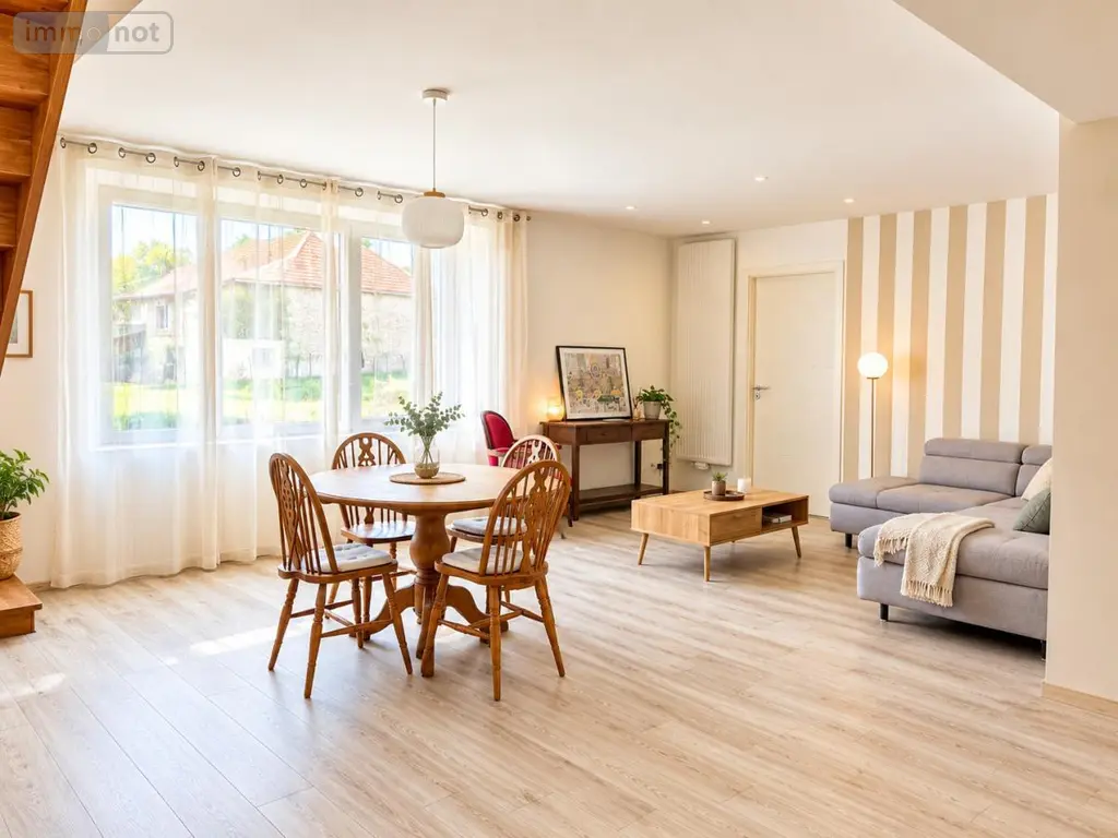 Maison a vendre Voires 25580 Doubs 25 213 m2 6 pièces 425000 euros 25002-790 004