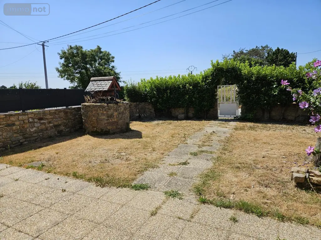 Maison a vendre Locoal-Mendon 56550 Morbihan 56 80 m2 5 pièces 199240 euros 56027-730 001