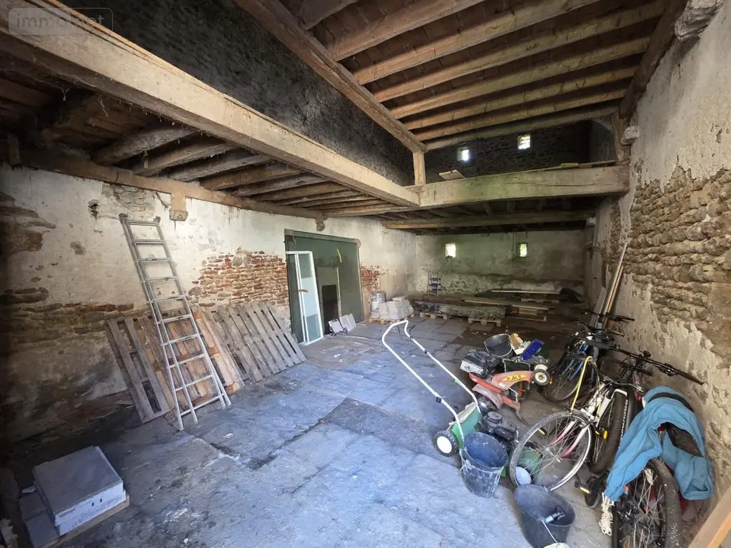 Maison a vendre Nolay 21340 Côte-d'Or 21 130 m2 1 pièce 35000 euros 21074-150 001