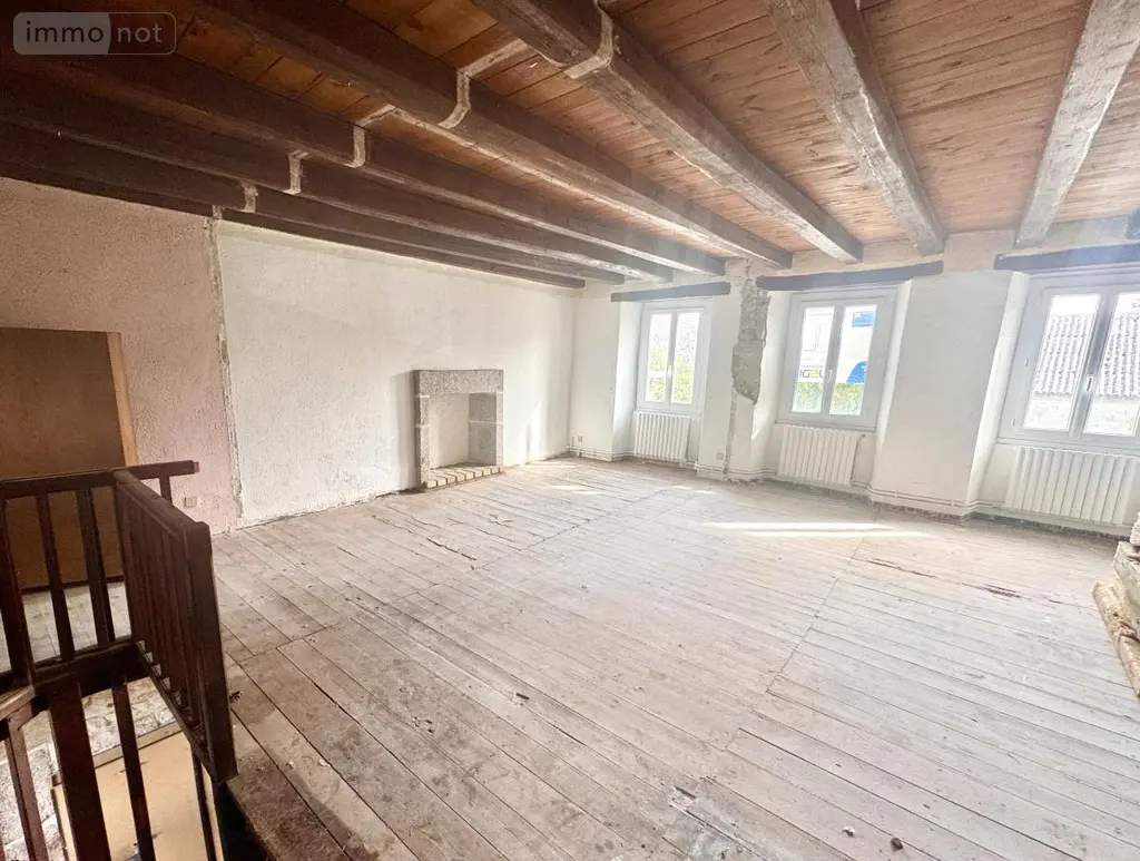 Maison a vendre Saint-Pierre-le-Vieux 48200 Lozère 48 120 m2 65000 euros 48032-267 005