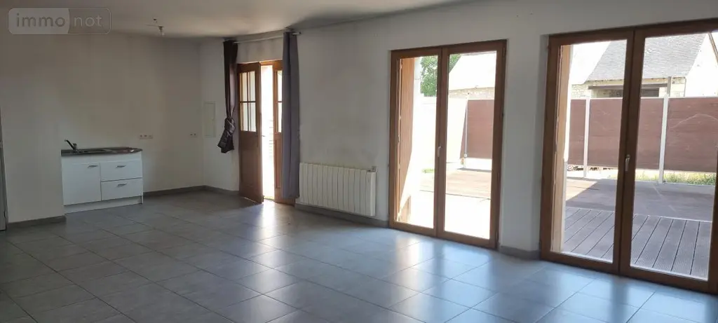 Maison a vendre Vernou-sur-Brenne 37210 Indre-et-Loire 37 100 m2 3 pièces 211999 euros 37007-2833 013