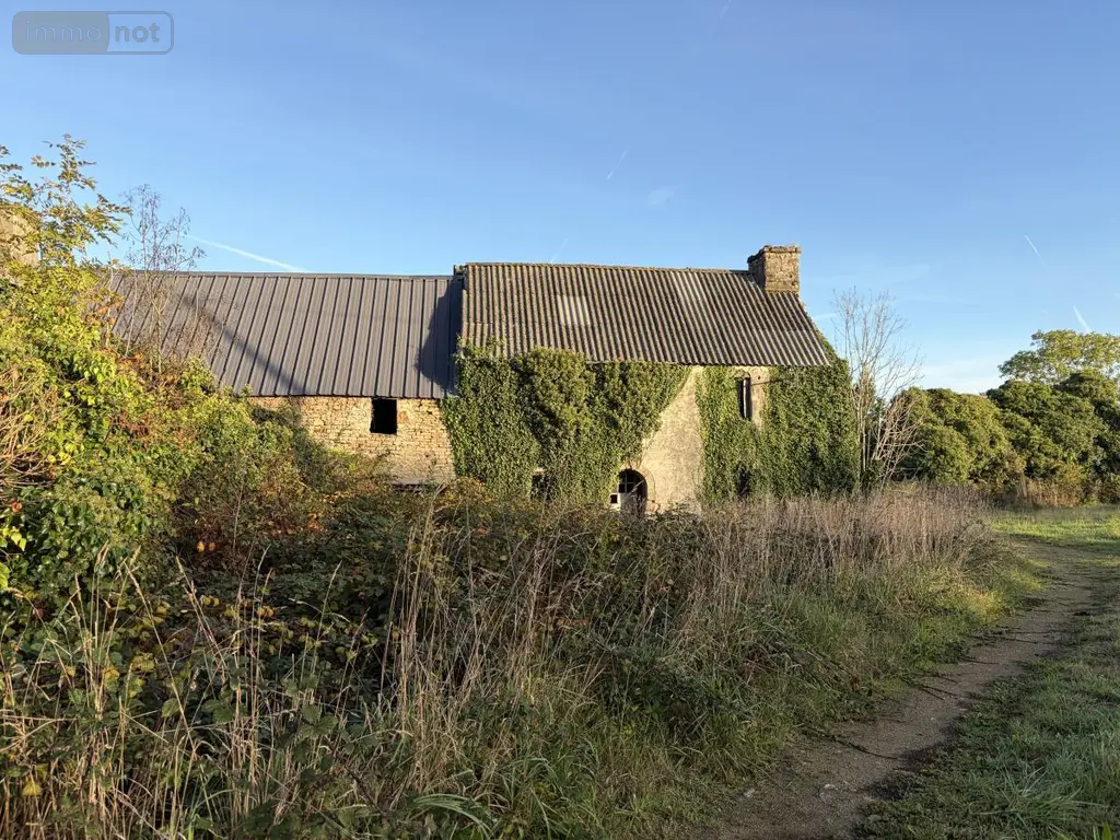 Maison a vendre Sizun 29450 Finistère 29 75 m2 5 pièces 105400 euros 29107-2866 003