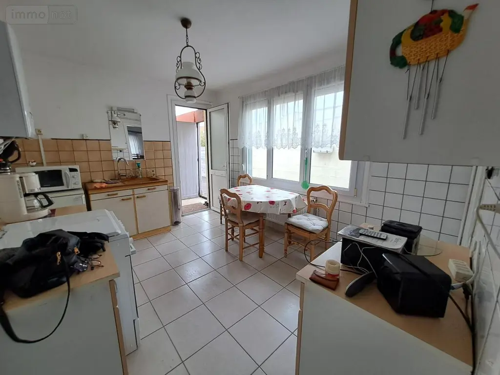 Maison a vendre Calais 62100 Pas-de-Calais 62 88 m2 5 pièces 146540 euros 62098-2466 005