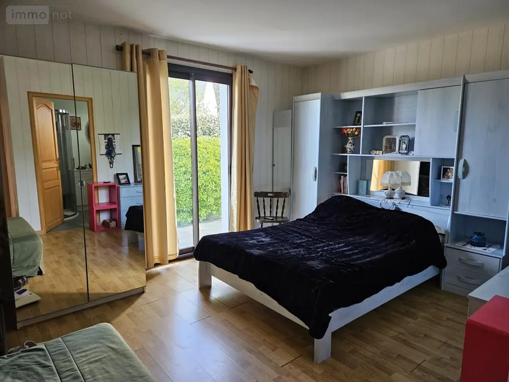 Maison a vendre Plouhinec 56680 Morbihan 56 192 m2 6 pièces 572200 euros 56027-561 005