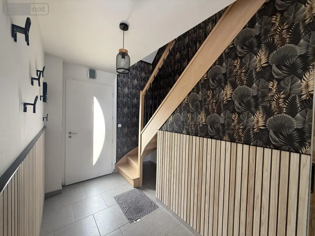 Maison a vendre Corbie 80800 Somme 80 108 m2 5 pièces 291200 euros 80121-2906 002