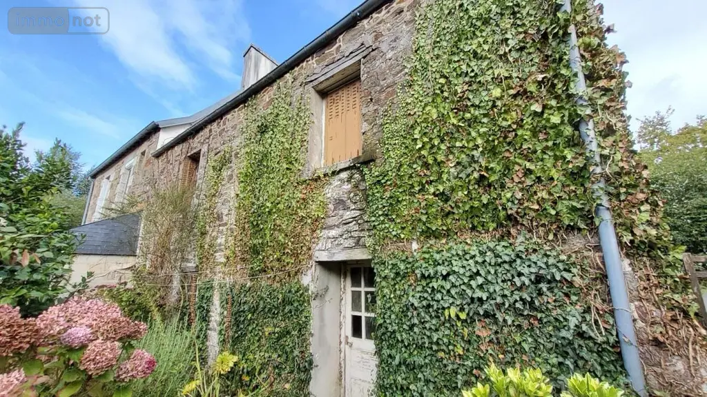 Maison a vendre Poullaouen 29246 Finistère 29 87 m2 5 pièces 68250 euros 29066-3912 005
