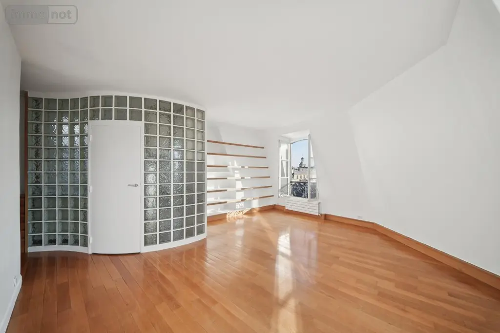 Appartement a vendre Paris 4e Arrondissement 75004 Paris 75 41 m2 2 pièces 530000 euros 75194-70 003