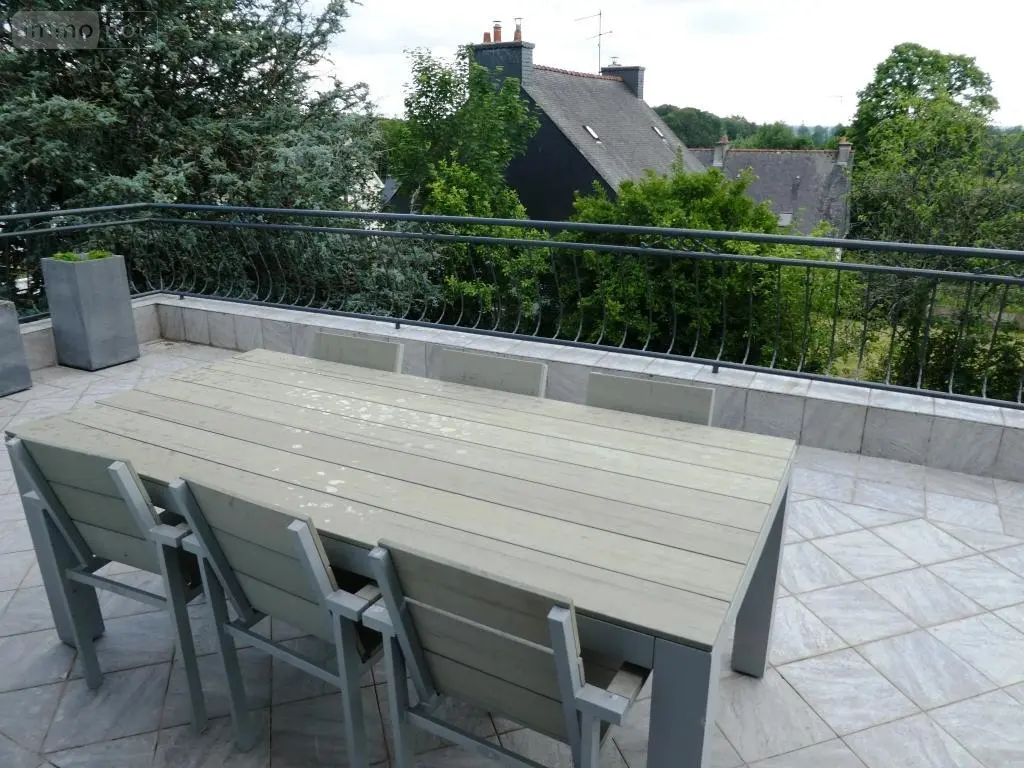 Maison a vendre Guémené-sur-Scorff 56160 Morbihan 56 140 m2 5 pièces 225930 euros 56075-2503 021