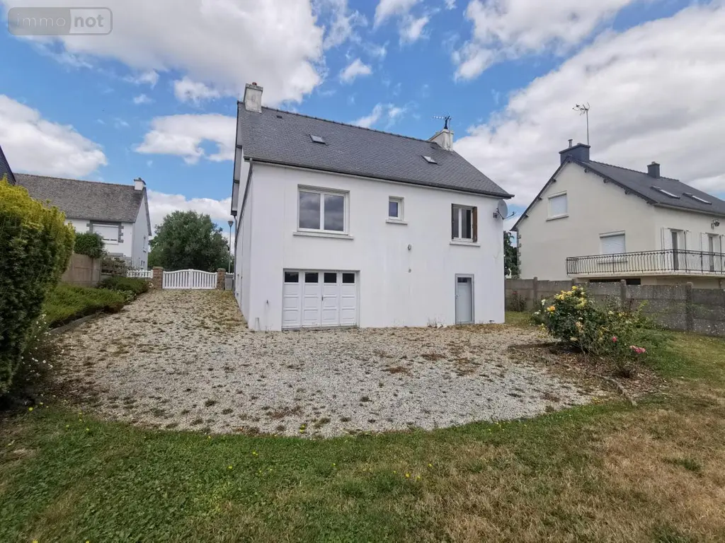 Maison a vendre Pabu 22200 Côtes-d'Armor 22 90 m2 5 pièces 141200 euros 22102-2008 003