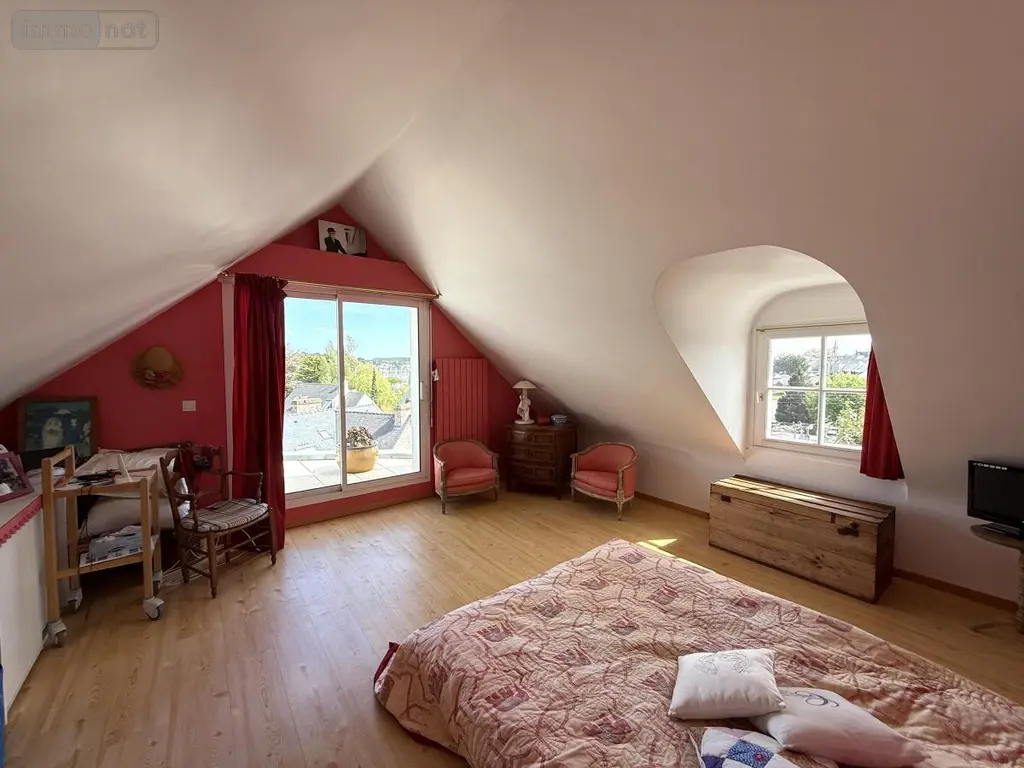 Maison a vendre La Trinité-sur-Mer 56470 Morbihan 56 200 m2 10 pièces 1200000 euros 56024-818 009
