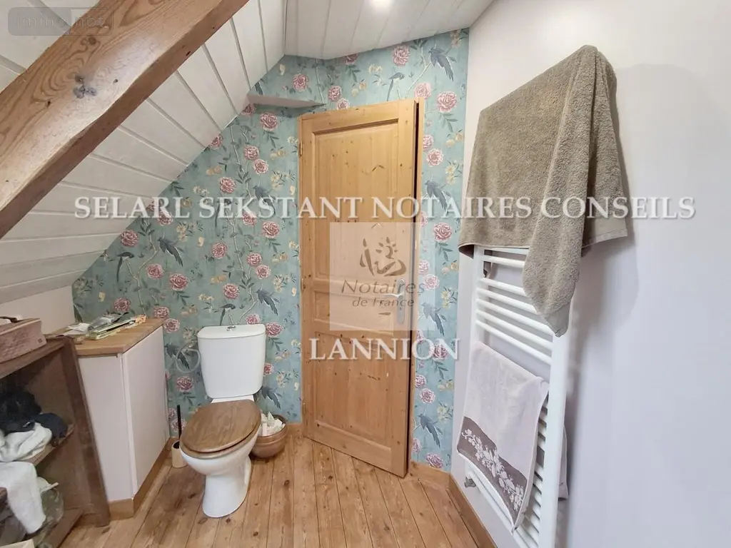 Maison a vendre Lannion 22300 Côtes-d'Armor 22 141 m2 5 pièces 311990 euros 22086-1371 004