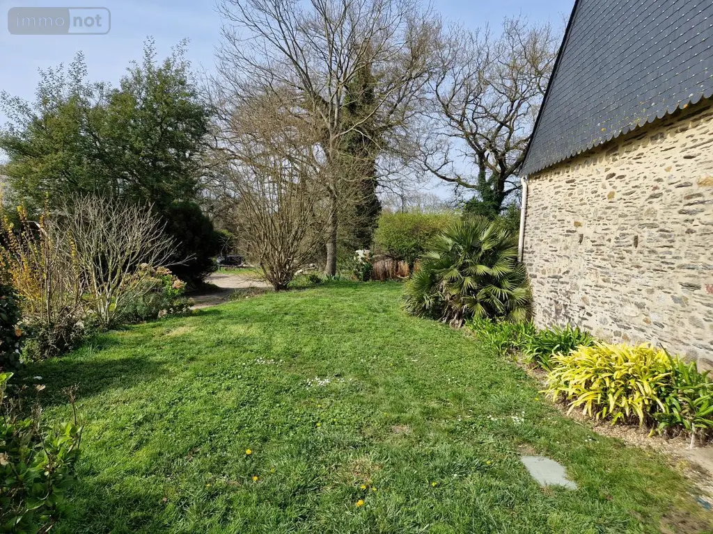 Maison a vendre Sérent 56460 Morbihan 56 80 m2 4 pièces 207700 euros 56050-700 002