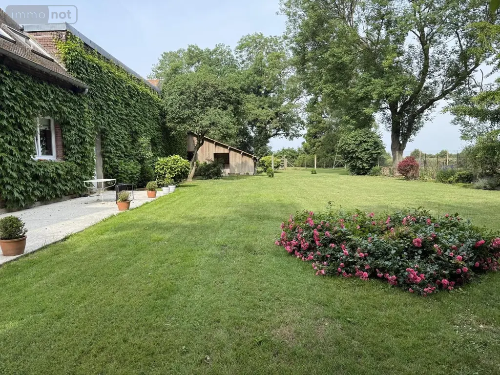 Maison a vendre Beauvois-en-Vermandois 02590 Aisne 02 230 m2 13 pièces 340600 euros 59191-6127 036