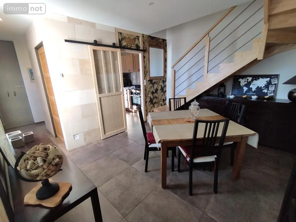 Maison a vendre Damgan 56750 Morbihan 56 100 m2 4 pièces 447200 euros 56014-777 002