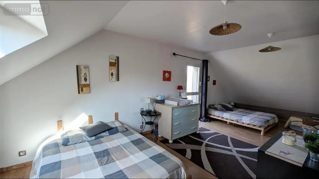 Maison a vendre Janzé 35150 Ille-et-Vilaine 35 136 m2 7 pièces 334400 euros 35024-1227 013