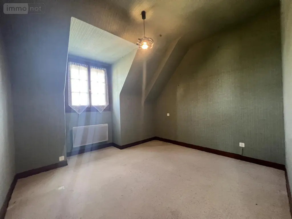 Maison a vendre Ménéac 56490 Morbihan 56 122 m2 6 pièces 197980 euros 56044-1535 009