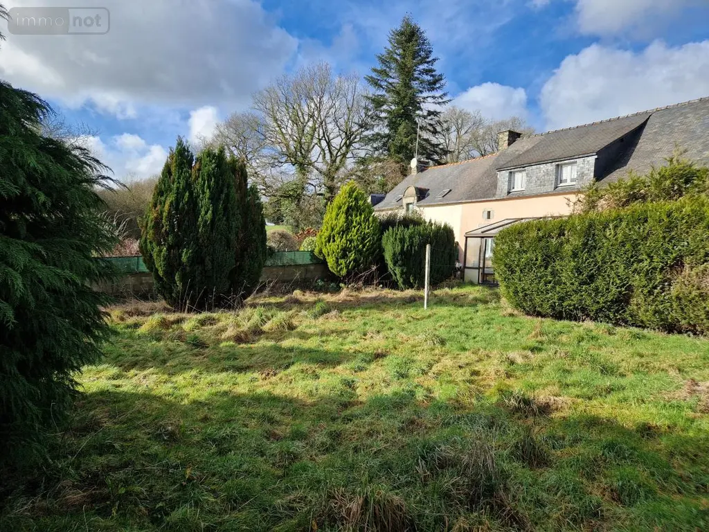 Maison a vendre Sérent 56460 Morbihan 56 80 m2 6 pièces 126000 euros 56050-691 003