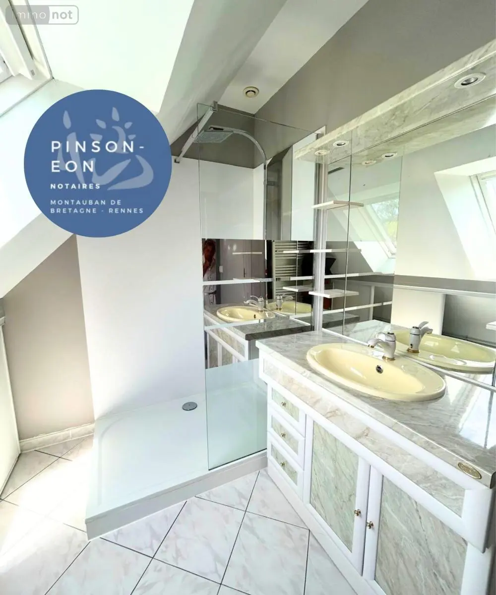 Maison a vendre Irodouër 35850 Ille-et-Vilaine 35 146 m2 386000 euros 35056-1512 006