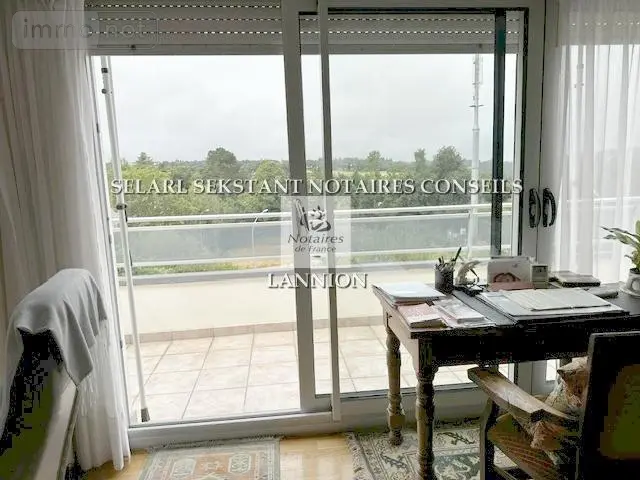 Appartement a vendre Lannion 22300 Côtes-d'Armor 22 72 m2 3 pièces 169540 euros 22086-1393 004