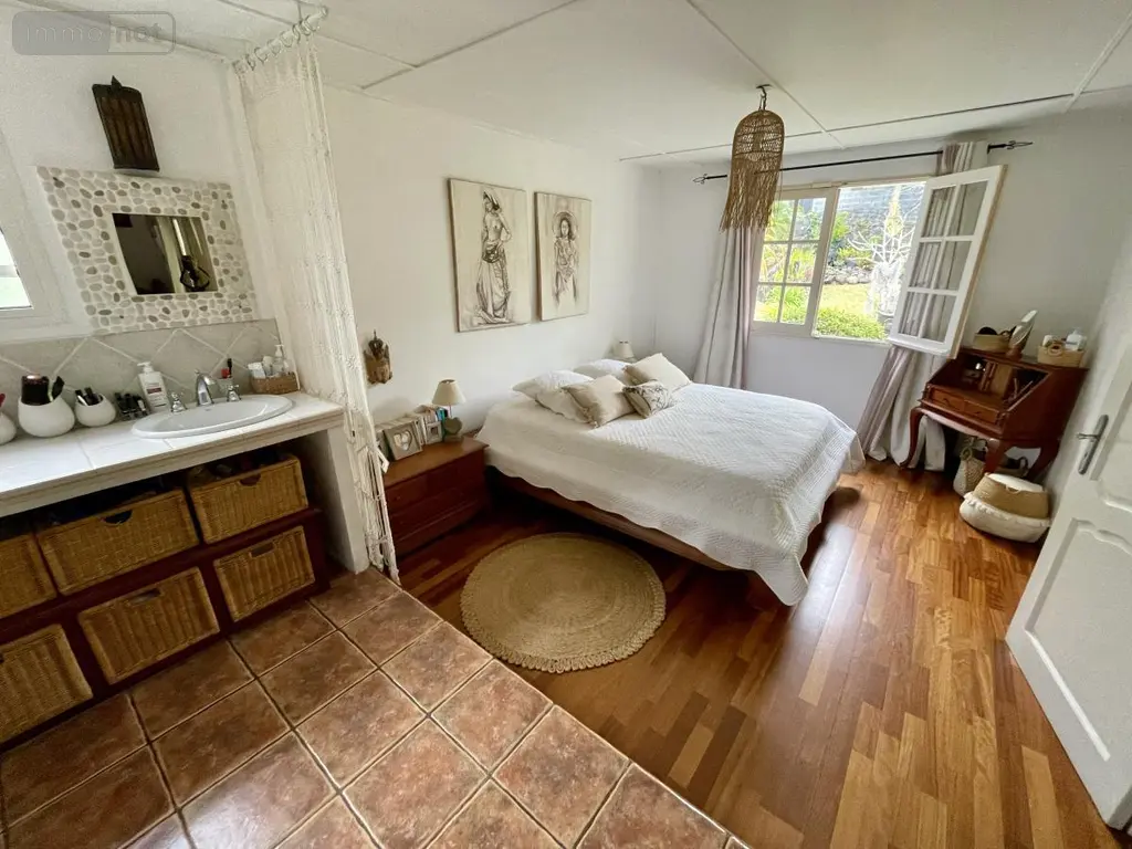 Maison a vendre Saint-Leu 97416 La Réunion 974 140 m2 5 pièces 595650 euros 97409-269 009