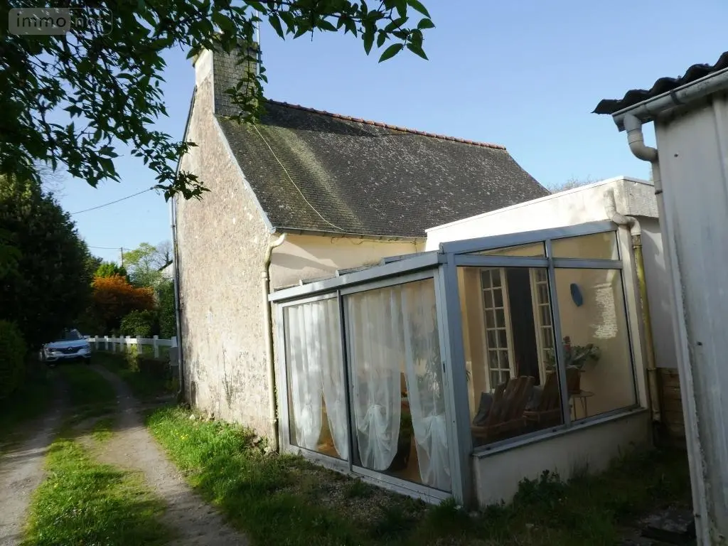 Maison a vendre Ploërdut 56160 Morbihan 56 86 m2 4 pièces 125600 euros 56075-2476 019