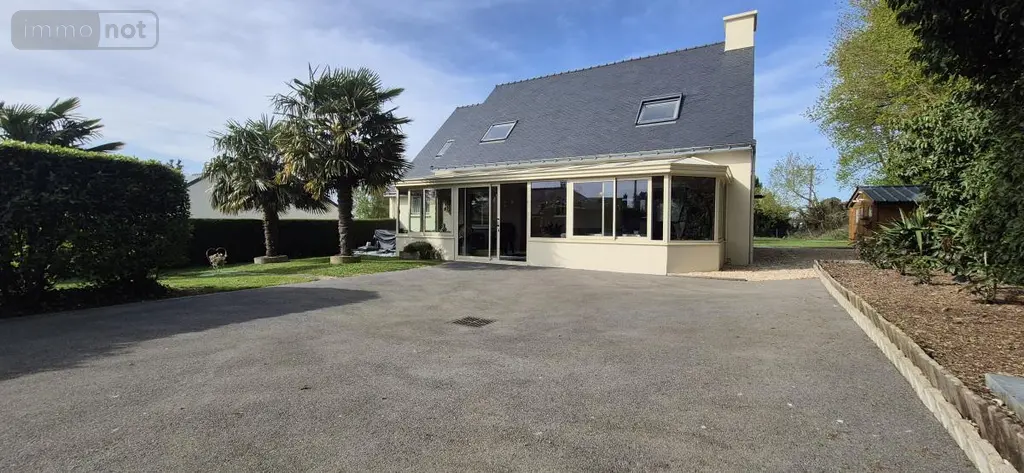 Maison a vendre Muzillac 56190 Morbihan 56 110 m2 4 pièces 328950 euros 56013-866 003