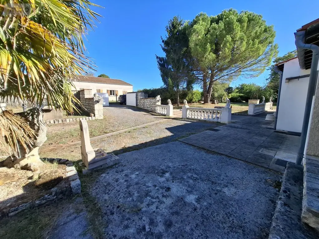 Maison a vendre Les Gonds 17100 Charente-Maritime 17 108 m2 4 pièces 199348 euros 17111-759 021