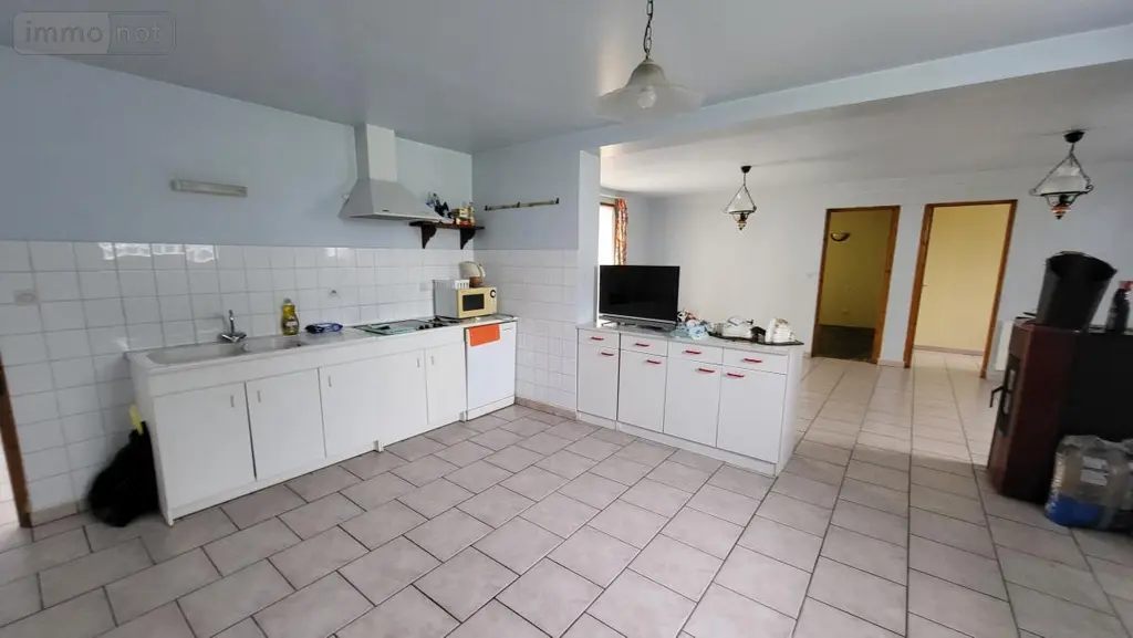 Maison a vendre La Ferté-en-Ouche 61470 Orne 61 124 m2 116600 euros 61089-960 012