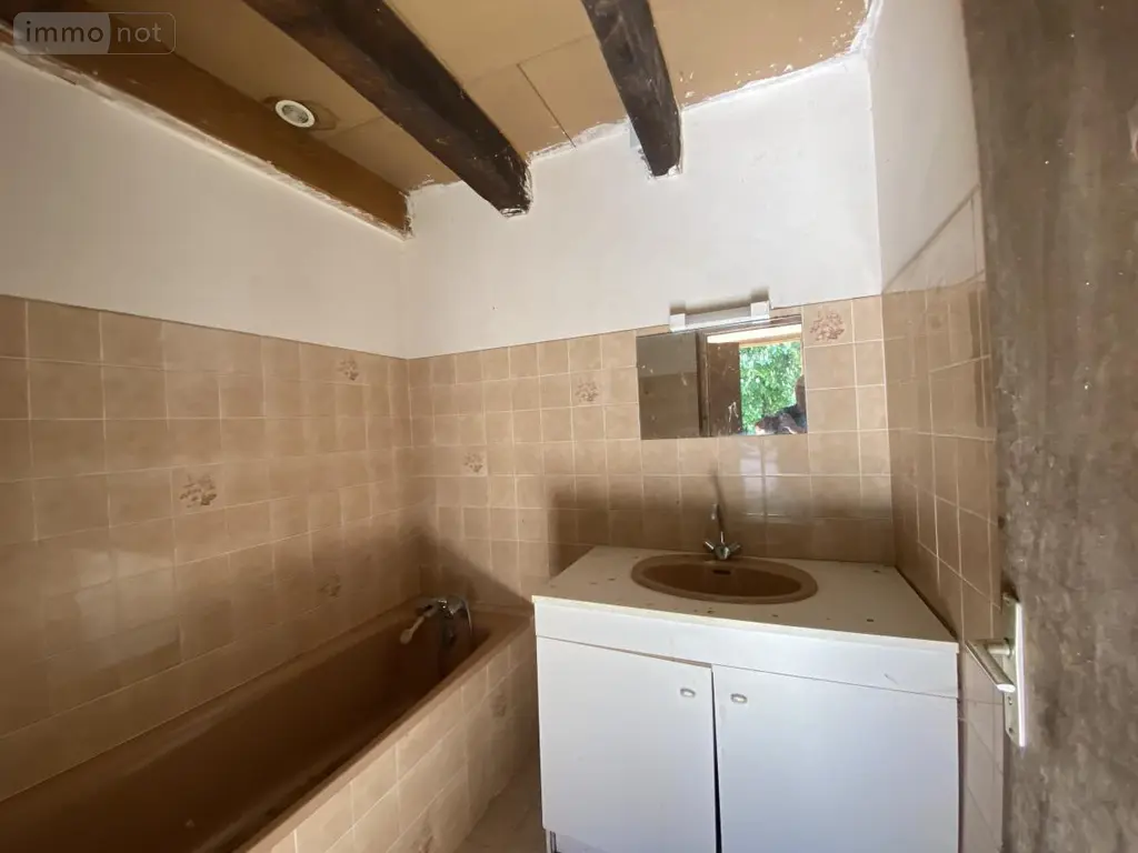 Maison a vendre Plumieux 22210 Côtes-d'Armor 22 35 m2 2 pièces 33500 euros 22110-2193 006