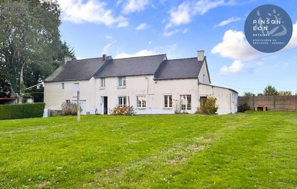 Maison a vendre Médréac 35360 Ille-et-Vilaine 35 94 m2 4 pièces 156840 euros 35056-1723 001