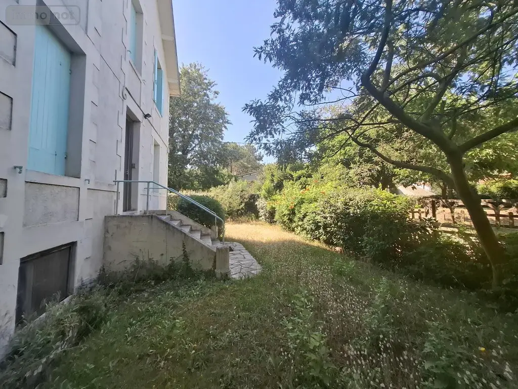 Appartement a vendre Saint-Georges-de-Didonne 17110 Charente-Maritime 17 52 m2 3 pièces 209840 euros 17111-742 006