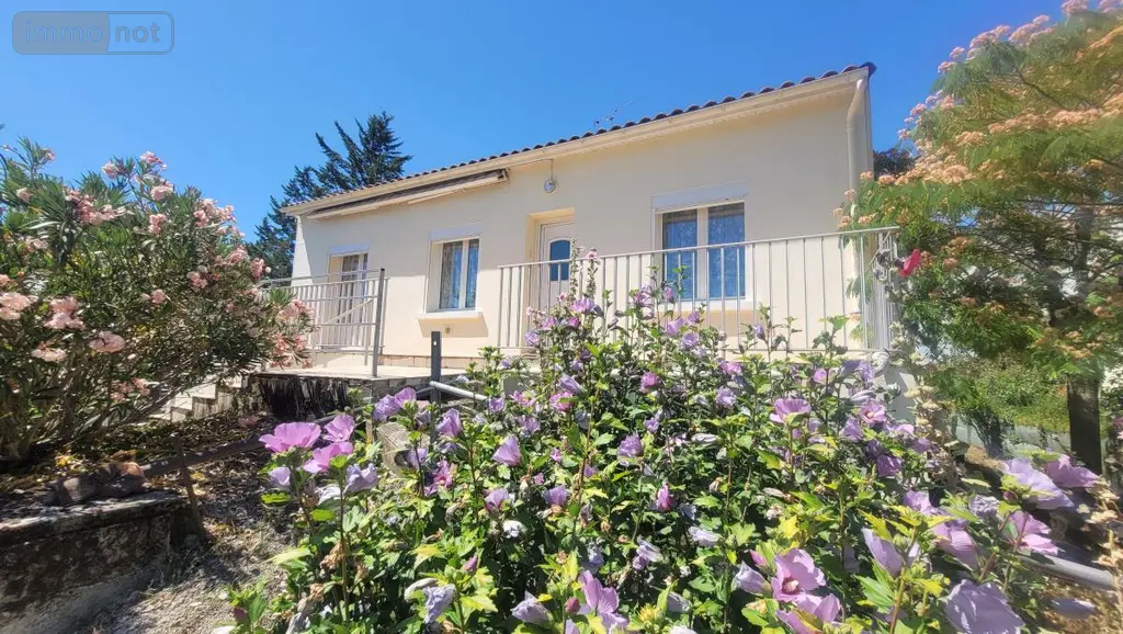 Maison a vendre Marans 17230 Charente-Maritime 17 106 m2 4 pièces 249600 euros 17015-510 001
