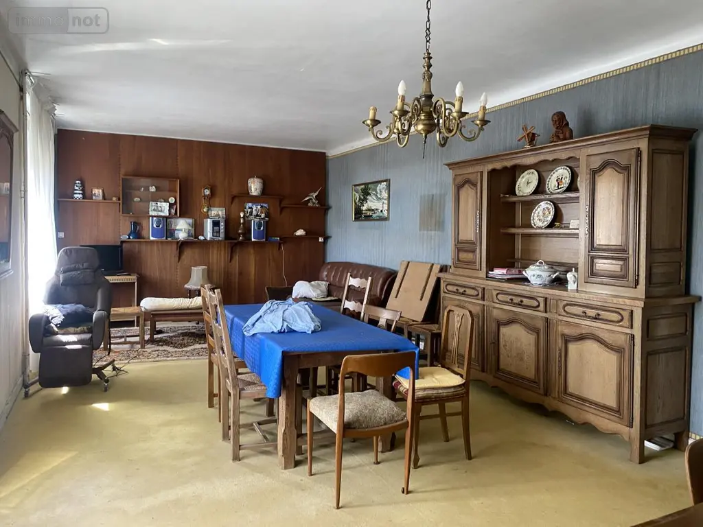 Maison a vendre Pontrieux 22260 Côtes-d'Armor 22 157 m2 225750 euros 22079-859 004