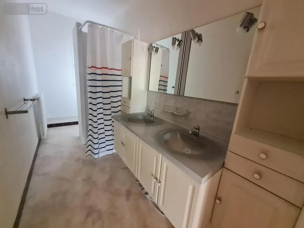 Location appartement Montoire-sur-le-Loir 41800 Loir-et-Cher 41 110 m2 4 pièces 650 euros 41059-L28 005