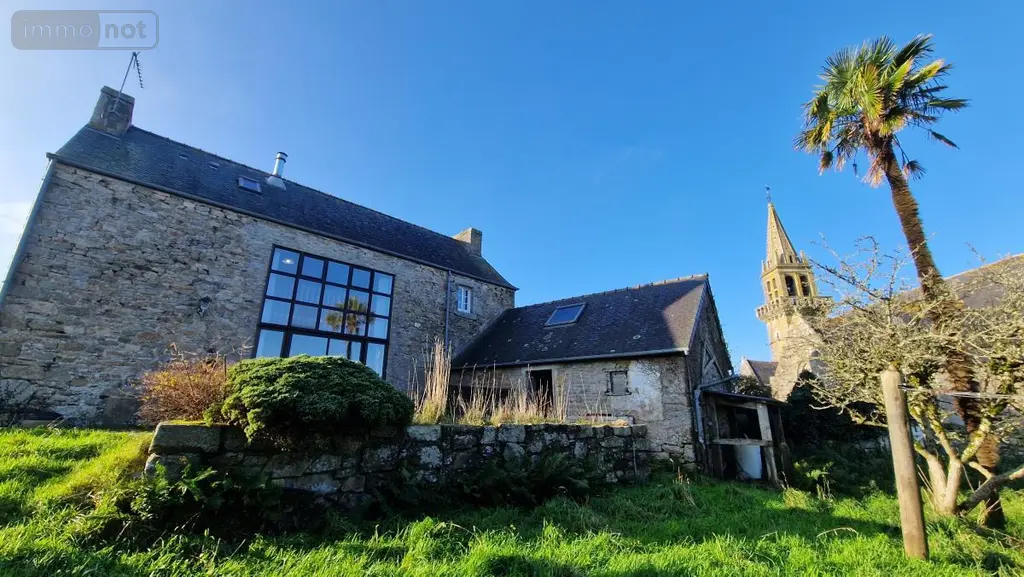 Maison a vendre Le Cloître-Saint-Thégonnec 29410 Finistère 29 132 m2 6 pièces 147140 euros 29083-1587 002