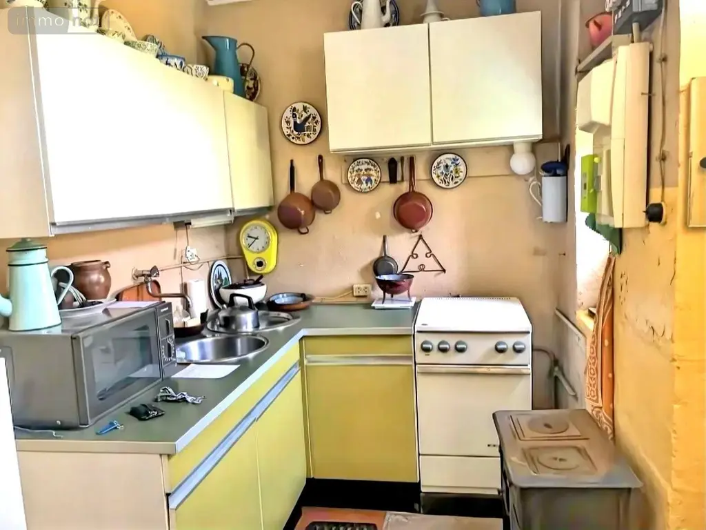 Maison a vendre Azy 18220 Cher 18 190 m2 4 pièces 94050 euros 18006-246 006