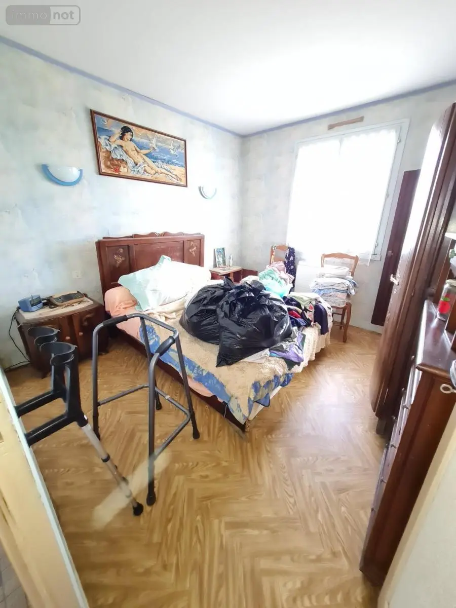 Maison a vendre Les Hermites 37110 Indre-et-Loire 37 86 m2 4 pièces 124800 euros 41059-1022 008