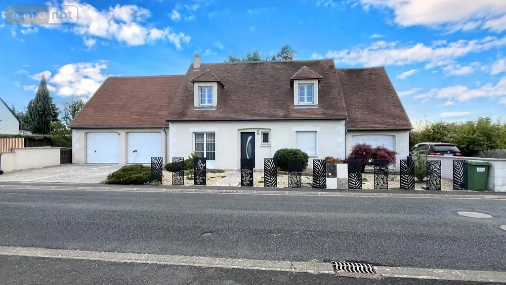 Maison a vendre Luynes 37230 Indre-et-Loire 37 174 m2 7 pièces 433000 euros 37009-2666 001