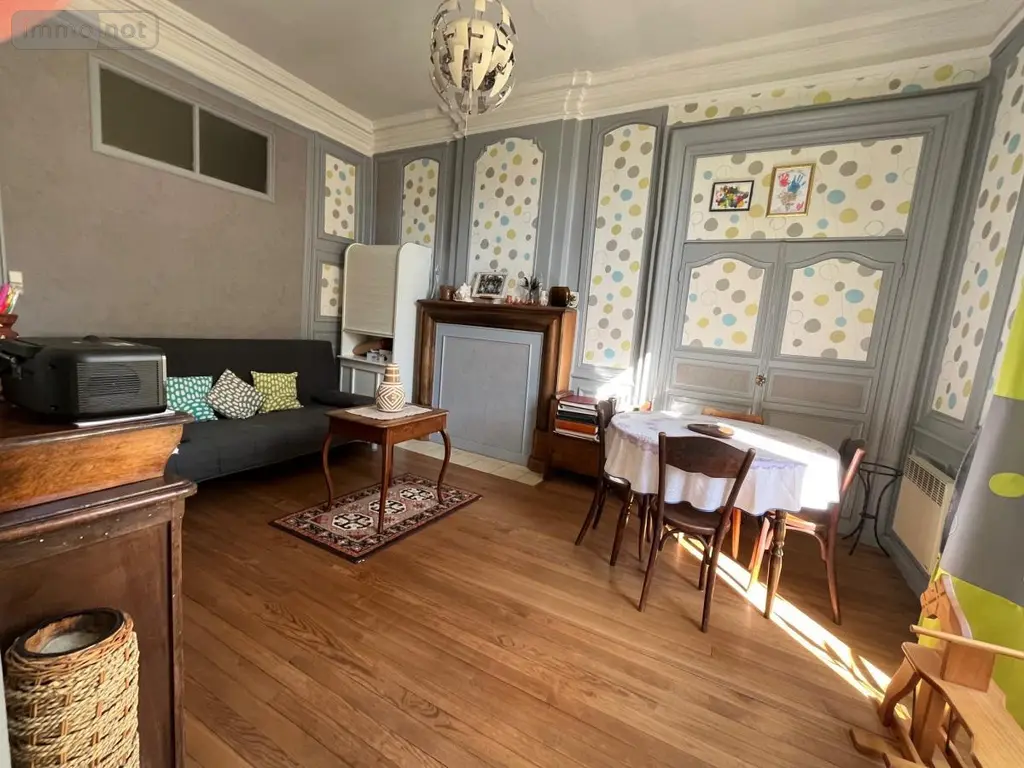 Immeuble de rapport a vendre Carentan-les-Marais 50500 Manche 50 170 m2 185500 euros 50110-725 005
