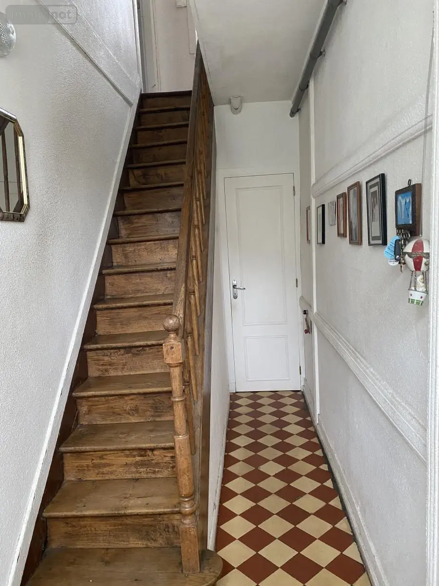 Maison a vendre Vire Normandie 14500 Calvados 14 150 m2 7 pièces 186735 euros 14076-5855 003