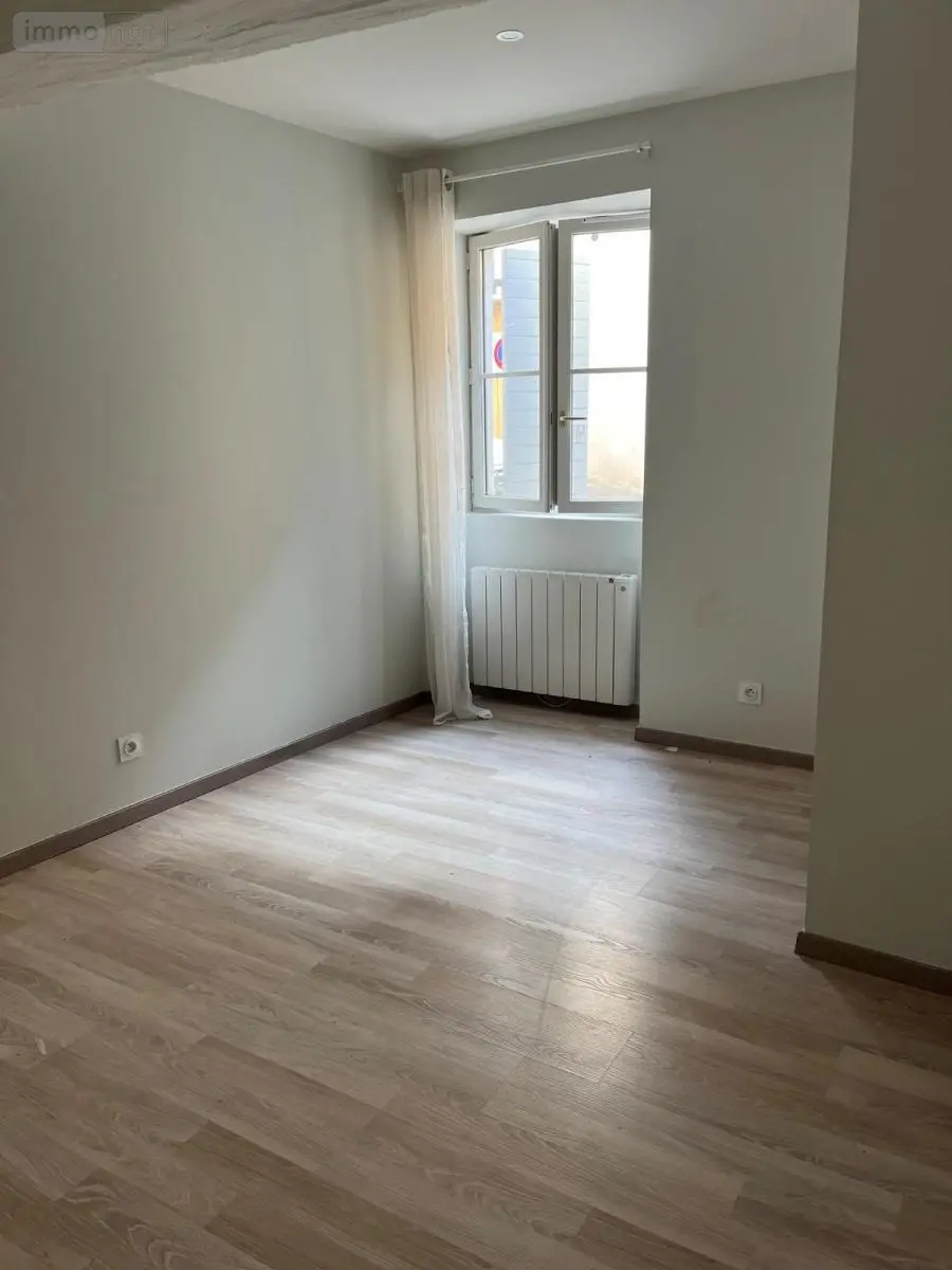 Appartement a vendre Le Trévoux 29380 Finistère 29 42 m2 2 pièces 115000 euros 01070-815 003